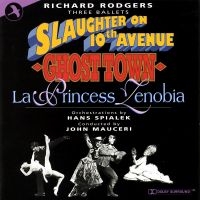 Various Artists - Slaughter On 10Th Avenue: 3 Ballets in der Gruppe CD / Pop-Rock bei Bengans Skivbutik AB (5511764)
