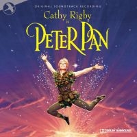 Original Studio Cast - Peter Pan (Soundtrack) in der Gruppe CD / Pop-Rock bei Bengans Skivbutik AB (5511767)