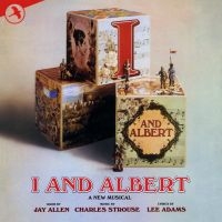 Original London Cast - I And Albert in der Gruppe CD / Pop-Rock bei Bengans Skivbutik AB (5511768)