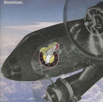 Blackfoot - Flyin' High in der Gruppe UNSERE TIPPS / Klassiska lablar / Rock Candy bei Bengans Skivbutik AB (551177)