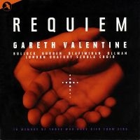 Valentine Gareth - Requiem in der Gruppe CD / Pop-Rock bei Bengans Skivbutik AB (5511773)