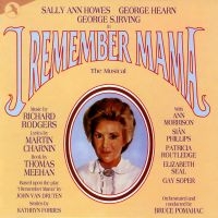 Original Studio Cast - I Remember Mama in der Gruppe CD / Pop-Rock bei Bengans Skivbutik AB (5511775)