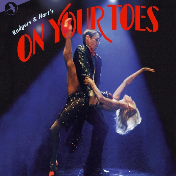 Original London Cast - On Your Toes in der Gruppe CD / Bestseller bei Bengans Skivbutik AB (5511776)