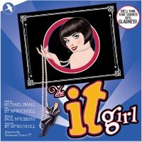 Original Studio Cast - The It Girl in der Gruppe CD bei Bengans Skivbutik AB (5511779)