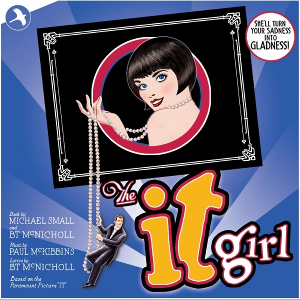 Original Studio Cast - The It Girl in der Gruppe CD / Bestseller bei Bengans Skivbutik AB (5511779)