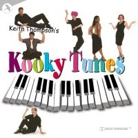 Original Off-Broadway Cast - Kooky Tunes in der Gruppe CD / Pop-Rock bei Bengans Skivbutik AB (5511781)