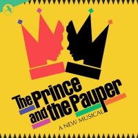 Original British Touring Cast - The Prince And The Pauper in der Gruppe CD / Pop-Rock bei Bengans Skivbutik AB (5511782)