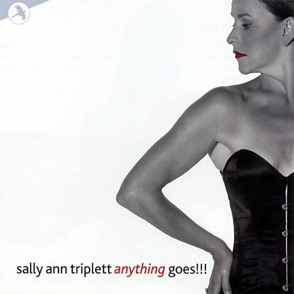Triplett Sally Ann - Anything Goes!!! in der Gruppe CD / Bestseller bei Bengans Skivbutik AB (5511787)