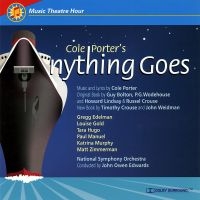 Original Studio Cast - Anything Goes in der Gruppe CD bei Bengans Skivbutik AB (5511788)