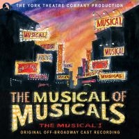 Various Artists - The Musical Of Musicals in der Gruppe CD / Pop-Rock bei Bengans Skivbutik AB (5511790)