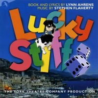 Original  Off-Broadway Cast - Lucky Stiff! in der Gruppe CD / Pop-Rock bei Bengans Skivbutik AB (5511793)