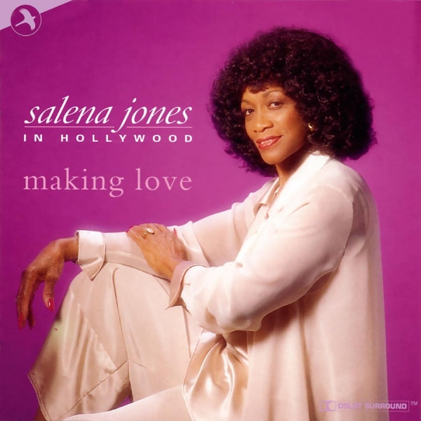 Jones Salena - Making Love In Hollywood in der Gruppe CD / Bestseller bei Bengans Skivbutik AB (5511796)