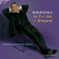 Robertson Liz - So In Love With Broadway in der Gruppe CD / Pop-Rock bei Bengans Skivbutik AB (5511797)