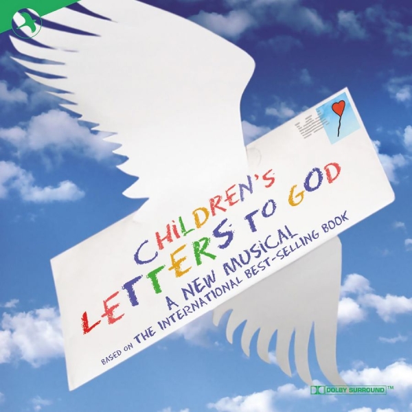 Original Off-Broadway Cast - Childrens Letters To God in der Gruppe CD / Bestseller bei Bengans Skivbutik AB (5511798)