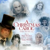 Original Tv Soundtrack - A Christmas Carol in der Gruppe CD / Pop-Rock bei Bengans Skivbutik AB (5511799)