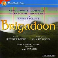 Original Studio Cast - Brigadoon in der Gruppe CD bei Bengans Skivbutik AB (5511800)