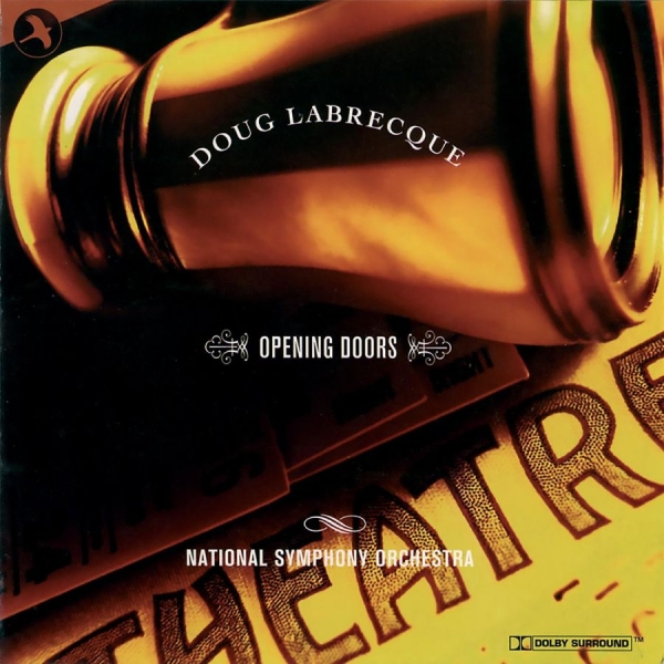 Original Cast Recording - Opening Doors in der Gruppe CD / Bestseller bei Bengans Skivbutik AB (5511801)