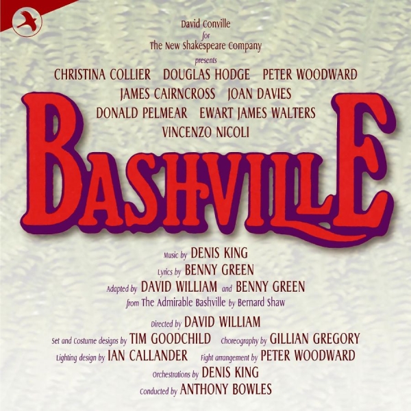 Original London Cast - Bashville in der Gruppe CD / Bestseller bei Bengans Skivbutik AB (5511803)
