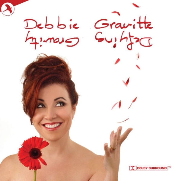 Gravitte Debbie - Defying Gravity in der Gruppe CD / Pop-Rock bei Bengans Skivbutik AB (5511806)