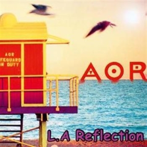Aor - L.A. Reflection in der Gruppe CD bei Bengans Skivbutik AB (551181)