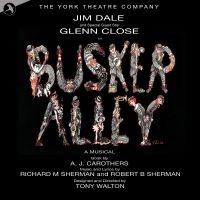 Original Off-Broadway Cast - Busker Alley in der Gruppe CD / Pop-Rock bei Bengans Skivbutik AB (5511813)