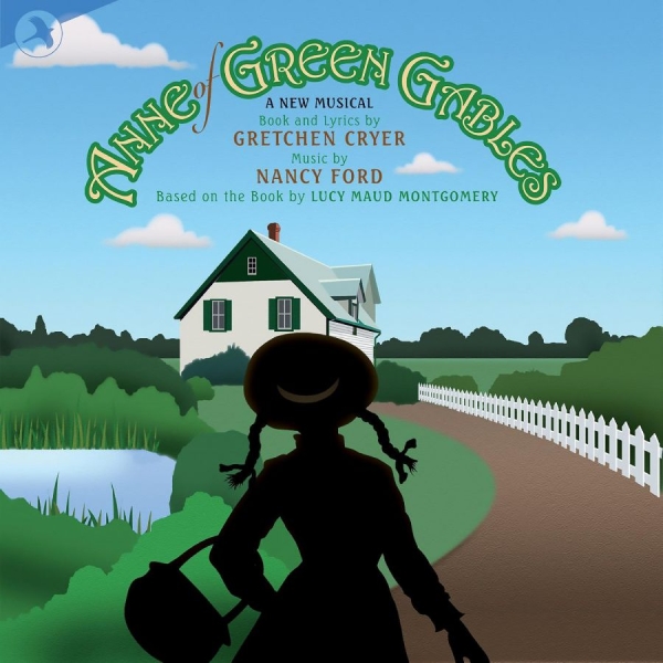 Original Off-Broadway Cast - Anne Of Green Gables in der Gruppe CD / Bestseller bei Bengans Skivbutik AB (5511817)