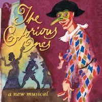Original Cast Recording - The Glorious Ones in der Gruppe CD bei Bengans Skivbutik AB (5511820)