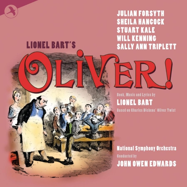 Original Off-Broadway Cast - Oliver! (Remaster) in der Gruppe CD / Bestseller bei Bengans Skivbutik AB (5511822)
