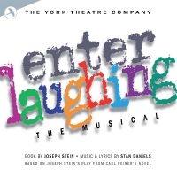 Original  Off-Broadway Cast - Enter Laughing in der Gruppe CD / Pop-Rock bei Bengans Skivbutik AB (5511828)