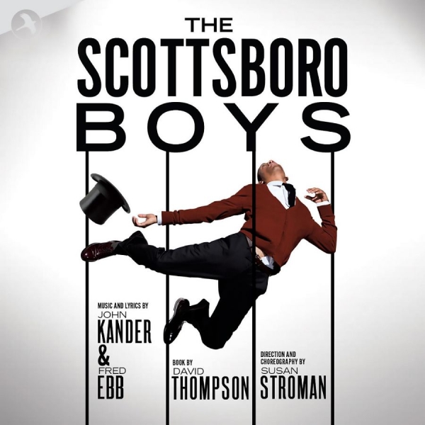 Original London Cast - The Scottsboro Boys (Broadway) in der Gruppe CD / Bestseller bei Bengans Skivbutik AB (5511832)