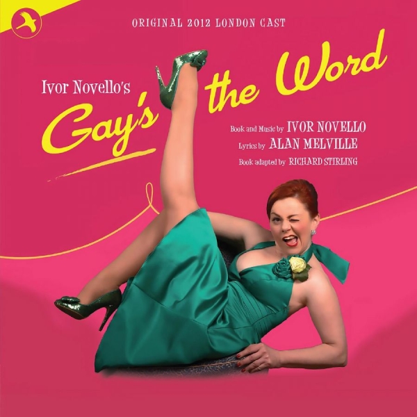Original 2012 London Cast Recording - Gay's The Word in der Gruppe CD / Bestseller bei Bengans Skivbutik AB (5511836)