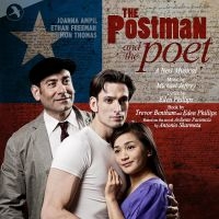 Original Off-Broadway Cast - The Postman And The Poet in der Gruppe CD bei Bengans Skivbutik AB (5511837)