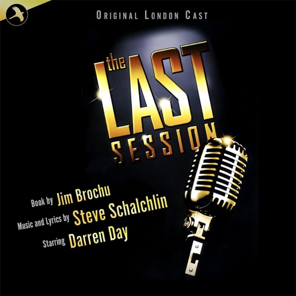 Original Cast Recording - The Last Session in der Gruppe CD / Bestseller bei Bengans Skivbutik AB (5511839)