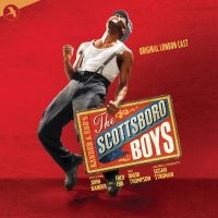 Original Soundtrack - The Scottsboro Boys (London) in der Gruppe CD / Bestseller bei Bengans Skivbutik AB (5511843)