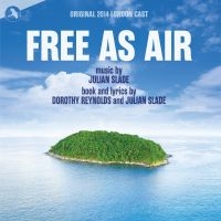 Revival London Cast - Free As Air (2014 Revival) in der Gruppe CD / Pop-Rock bei Bengans Skivbutik AB (5511849)