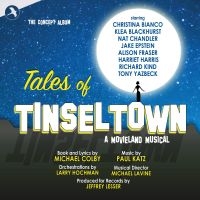 Original Off-Broadway Cast - Tales Of Tinseltown in der Gruppe CD / Pop-Rock bei Bengans Skivbutik AB (5511852)