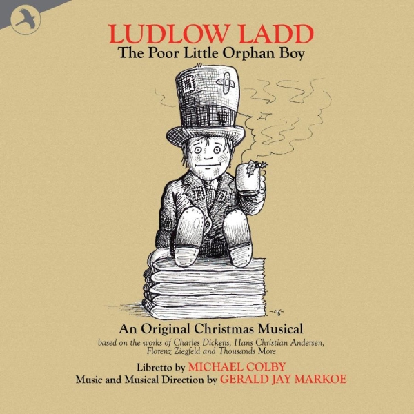 Original Cast Recording - Ludlow Ladd in der Gruppe CD / Bestseller bei Bengans Skivbutik AB (5511853)