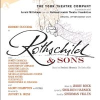 Original Off-Broadway Cast - Rothschild And Sons in der Gruppe CD / Pop-Rock bei Bengans Skivbutik AB (5511854)