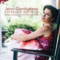 Gambatese Jenn - Cockeyed Optimist in der Gruppe CD / Pop-Rock bei Bengans Skivbutik AB (5511857)
