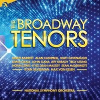 Original Cast - The Broadway Tenors in der Gruppe CD bei Bengans Skivbutik AB (5511860)
