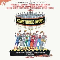 Original Cast Recording - Something's Afoot in der Gruppe CD / Pop-Rock bei Bengans Skivbutik AB (5511867)