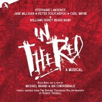 Original Studio Cast - In The Red in der Gruppe CD / Pop-Rock bei Bengans Skivbutik AB (5511871)