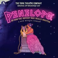 Original London Cast - Penelope in der Gruppe CD / Pop-Rock bei Bengans Skivbutik AB (5511874)