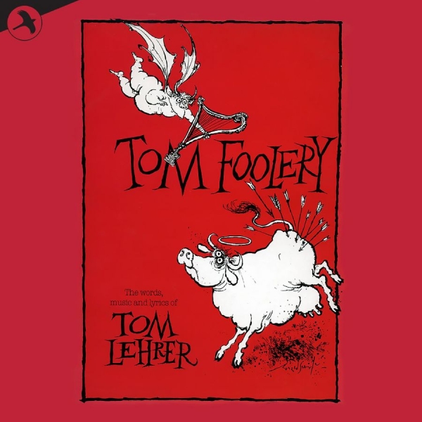 Original Broadway Cast - Tomfoolery in der Gruppe CD / Bestseller bei Bengans Skivbutik AB (5511880)