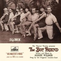 Revival 1984 London Cast - The Boy Friend (Original Cast Digim in der Gruppe CD / Pop-Rock bei Bengans Skivbutik AB (5511884)
