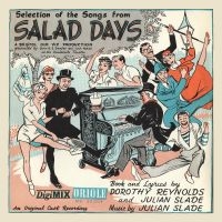 Original Revival Cast And Original - Salad Days in der Gruppe CD / Pop-Rock bei Bengans Skivbutik AB (5511885)
