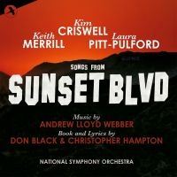 Original Studio Cast - Songs From Sunset Boulevard in der Gruppe CD bei Bengans Skivbutik AB (5511888)