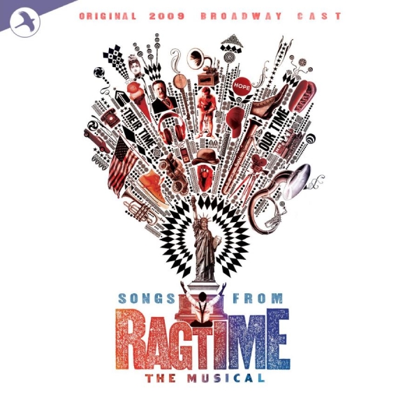 Barrowman John - Ragtime in der Gruppe CD / Bestseller bei Bengans Skivbutik AB (5511890)
