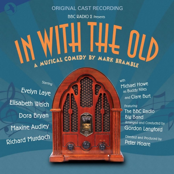 Original Bbc Radio Cast Recording - In With The Old in der Gruppe CD / Bestseller bei Bengans Skivbutik AB (5511891)