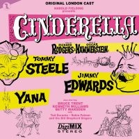 Original London Cast - Cinderella (Original London Cast) in der Gruppe CD / Pop-Rock bei Bengans Skivbutik AB (5511895)
